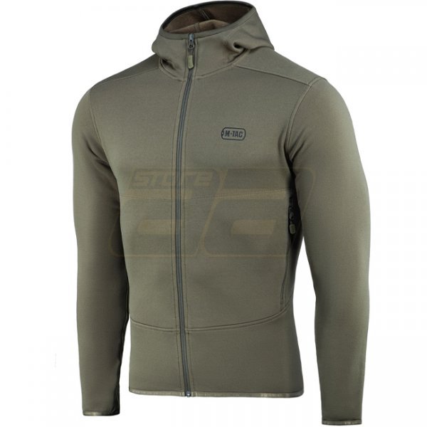 M-Tac Shadow Fleece Sweatshirt Polartec - Olive - S