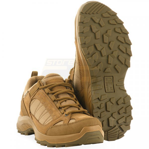 M-Tac Tactical Demi-Season Sneakers - Coyote - 37