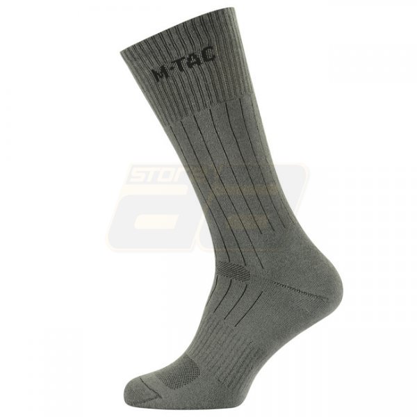 M-Tac Army Tactical Socks - Olive - 41-42