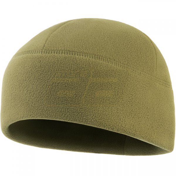 M-Tac Watch Cap Elite Fleece Beanie Hat 320g - Tan - L