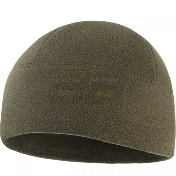 M-Tac Watch Cap Elite Fleece Beanie Hat 320g Slimtex - Dark Olive - XL