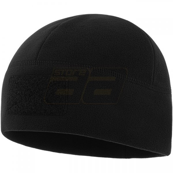 M-Tac Watch Cap Elite Fleece Beanie Hat 320g Velcro - Black - M