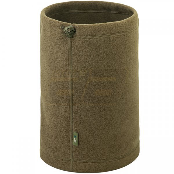 M-Tac Adjustable Short Snood Elite Fleece 320g - Dark Olive - S/M