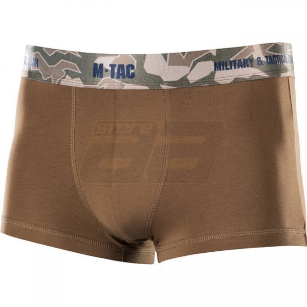 M-Tac Mens Boxer 93/7 - Coyote - L