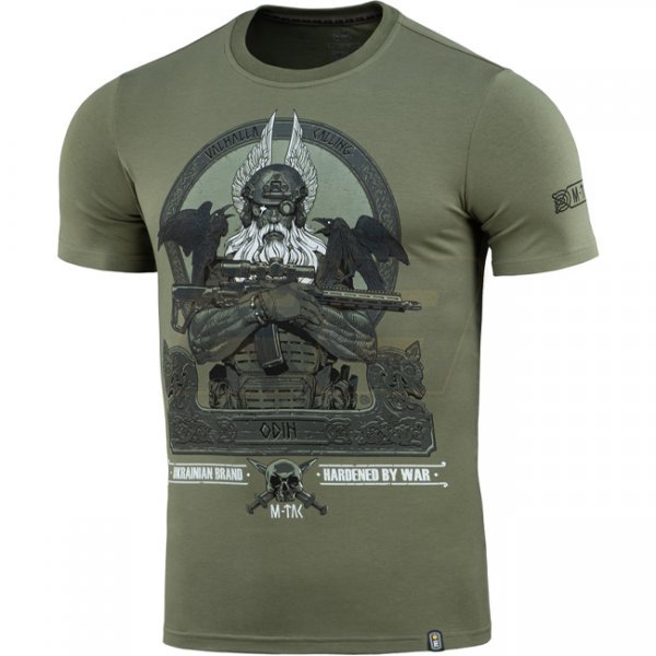 M-Tac Odin T-Shirt - Light Olive - 3XL