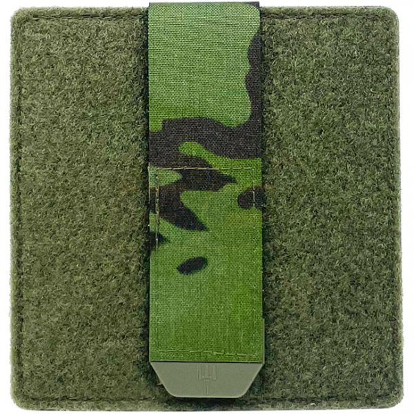 Pitchfork Rip-Away First Aid Pouch Base - Multicam Tropic