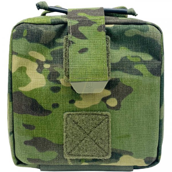 Pitchfork Rip-Away First Aid Pouch MK2 - Multicam Tropic