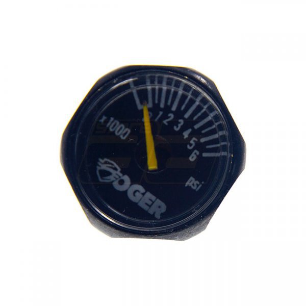 Soger GF Regulators Gauge 6000 psi