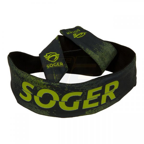 Soger NM Headband - Green