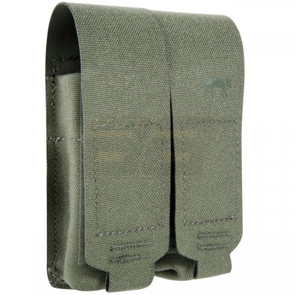 Tasmanian Tiger DBL Pistol Mag Pouch MK III - Olive