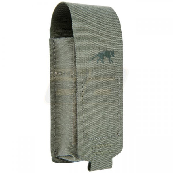 Tasmanian Tiger SGL Pistol Mag Pouch MK III IRR - Stone Grey Olive