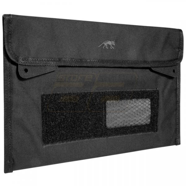 Tasmanian Tiger Tablet Pouch RFID Block Pro - Black