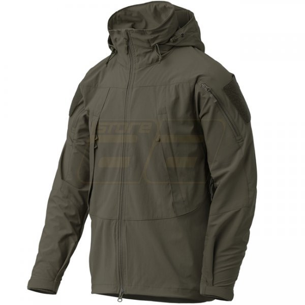 Helikon-Tex Trooper Jacket MK2 - Taiga Green - XS