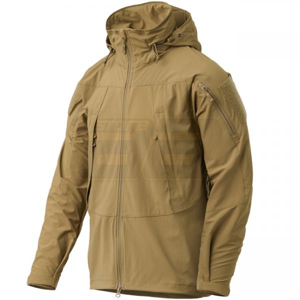 Helikon-Tex Trooper Jacket MK2 - Coyote - S