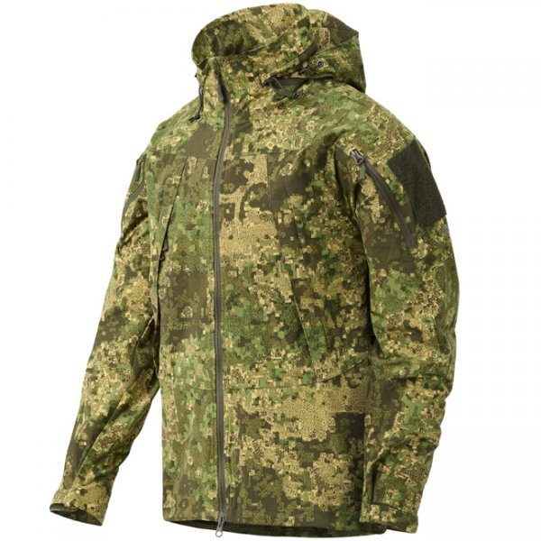 Helikon-Tex Trooper Jacket MK2 - PenCott WildWood - XL