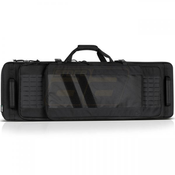 Savior Equipment Specialist Double Rifle Case 42 Inch - Black