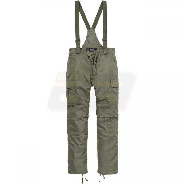 Brandit Thermal Pants Next Generation - Olive - M