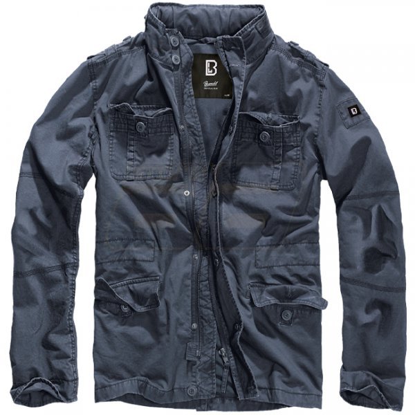 Brandit Britannia Jacket - Indigo - 3XL