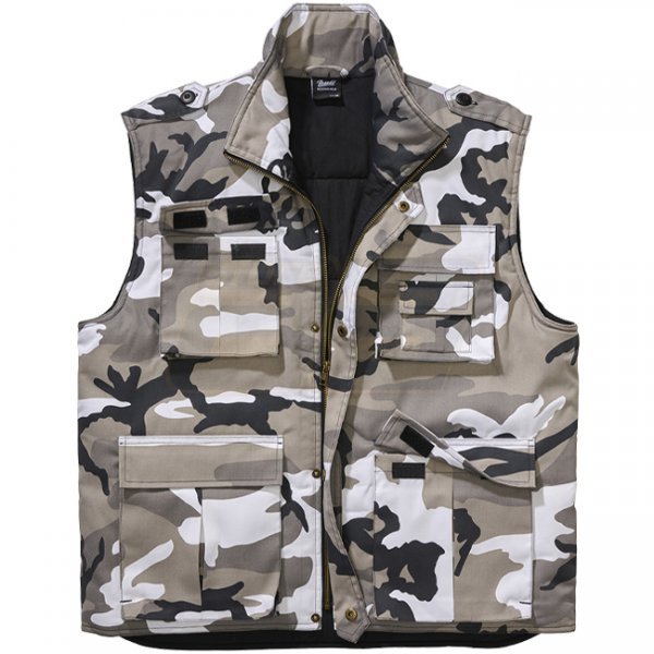 Brandit Ranger Vest - Urban - M