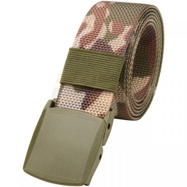 Brandit Belt Fast Closure - Tactical Camo