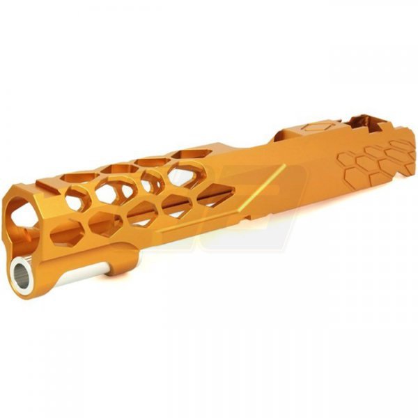 EDGE Hi-Capa Custom SHIELD Slide - Orange