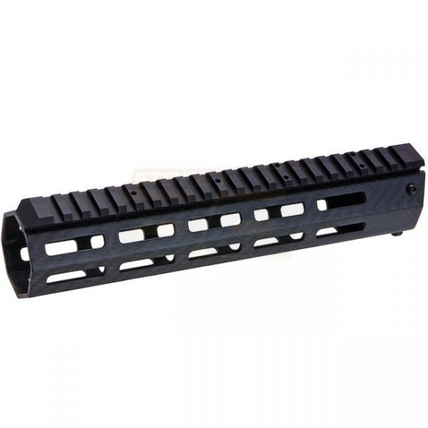 Revanchist Marui M4 MWS Lightweight Carbon Fiber Handguard Length 9.5 Inch