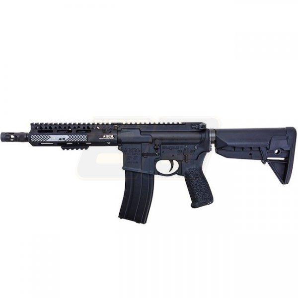 VFC BCM MCMR 8.5 Inch Gas Blow Back Rifle - Black