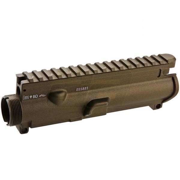 VFC HK416A5 GBBR Upper Receiver Original Part # 01-4 - Tan