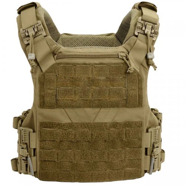 Agilite K19 Plate Carrier - Coyote