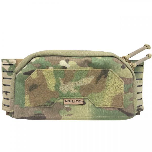 Agilite Pincer 2nd Layer Admin Pouch - Multicam