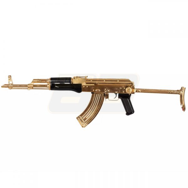 E&L AKMS 24K Gold Plated AEG 10 Years Anniversary Limited Edition