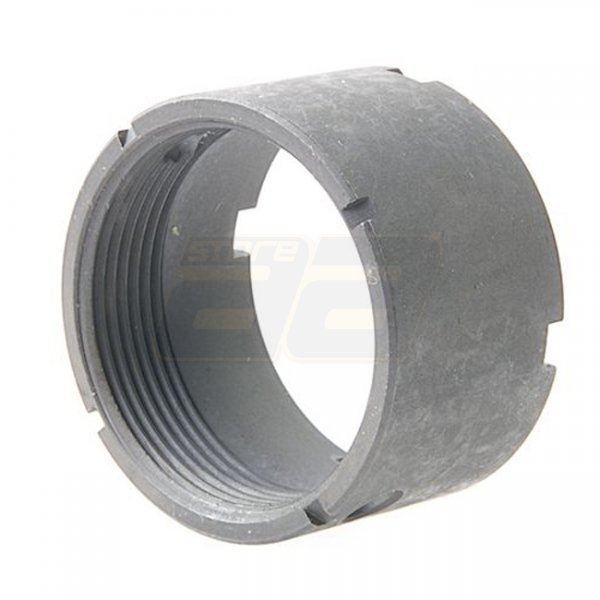 VFC G28 AEG / GBBR Stock Tube Nut Original Part # 04-2