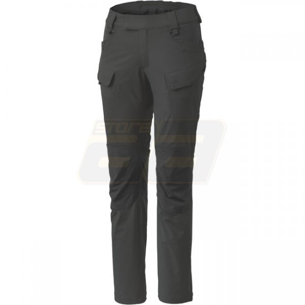 Helikon-Tex Women's OTP Outdoor Tactical Pants - Shadow Grey - XS - Regular