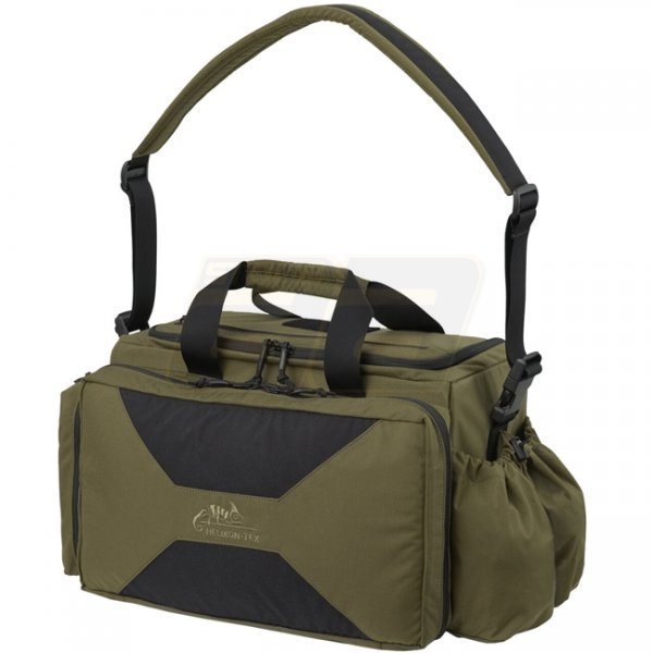 Helikon-Tex Mission Bag - Olive Green / Black