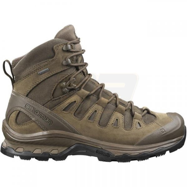 Salomon Quest 4D Forces 2 EN - Earth Brown - UK 6