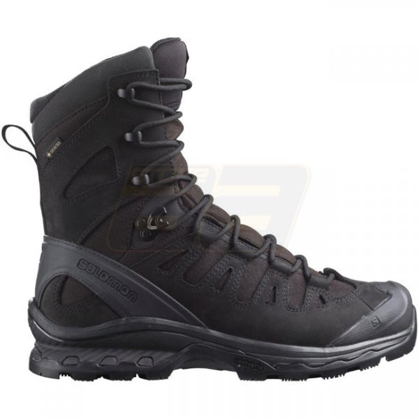 Salomon Quest 4D Forces 2 HIGH GTX EN - Black - UK 6