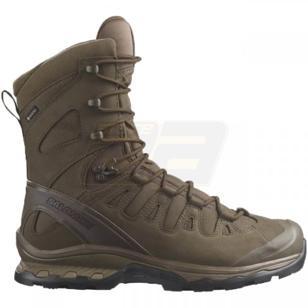 Salomon Quest 4D Forces 2 HIGH GTX EN - Earth Brown - UK 4.5