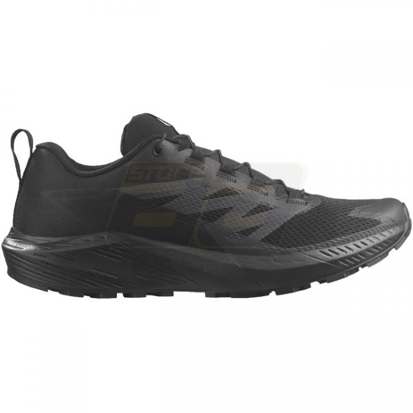 Salomon Sense Ride 5 SR - Black - UK 4