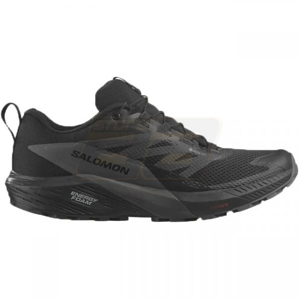 Salomon Sense Ride 5 SR - Indink - UK 3.5