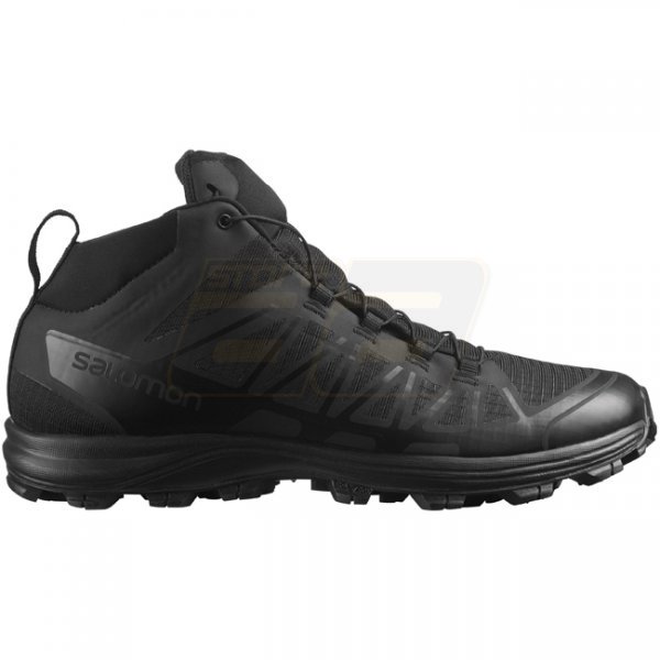 Salomon Speed Assault 2 - Black - UK 3.5