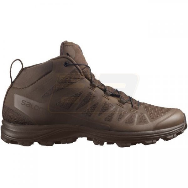 Salomon Speed Assault 2 - Earth Brown - UK 3.5