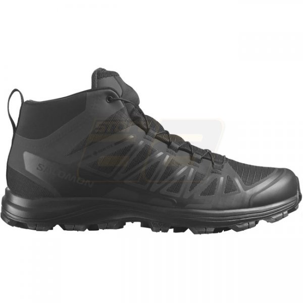 Salomon Speed Assault 2 GTX - Black - UK 4.5