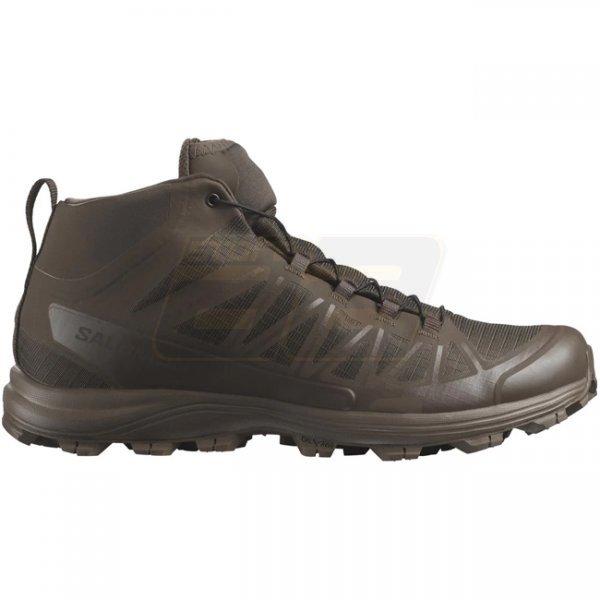 Salomon Speed Assault 2 GTX - Earth Brown - UK 3.5