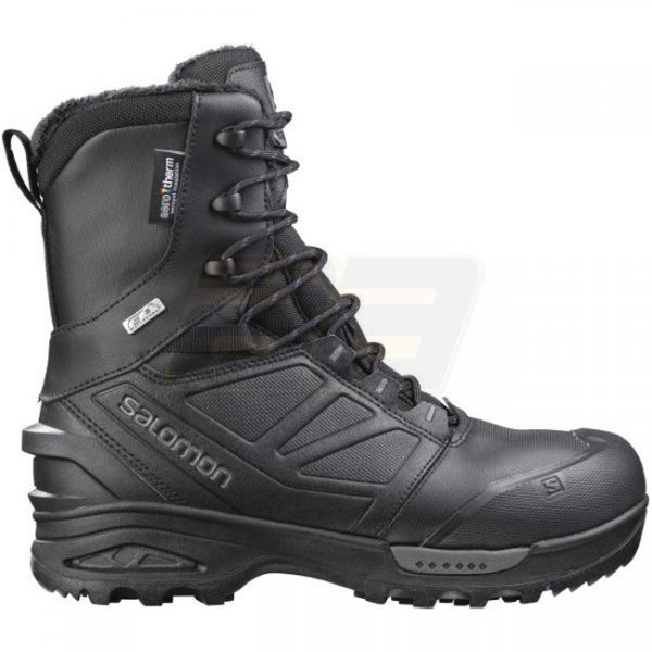 Salomon Toundra Forces CSWP - Black - UK 6