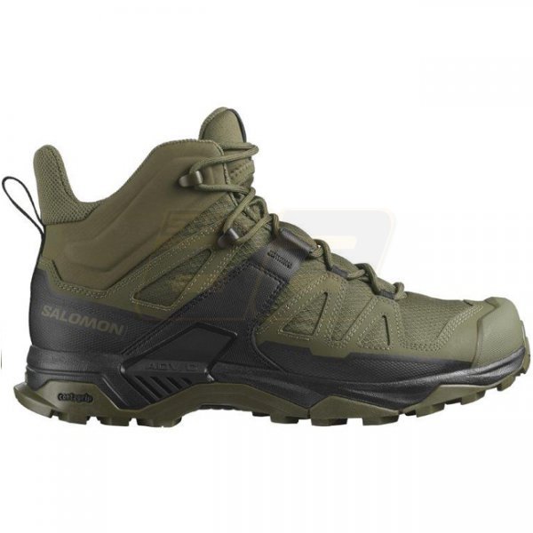 Salomon X Ultra Forces MID - Ranger Green - UK 5