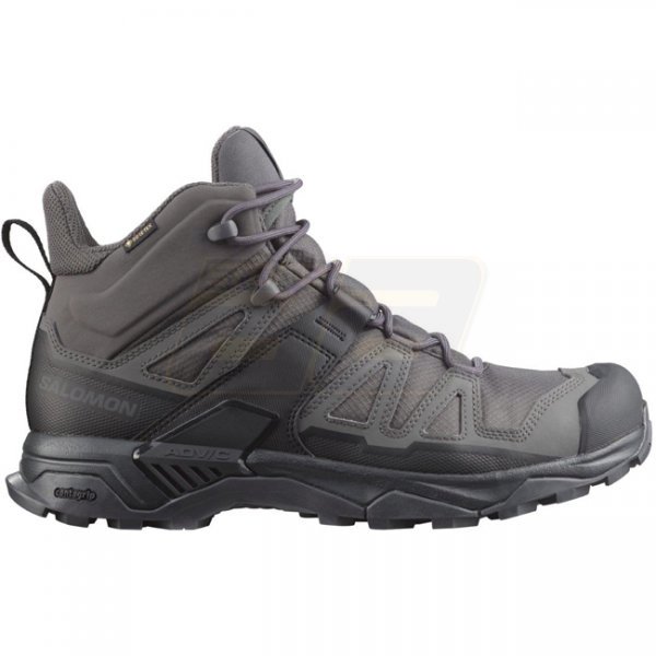 Salomon X Ultra Forces MID GTX - Wolf Grey - UK 4.5