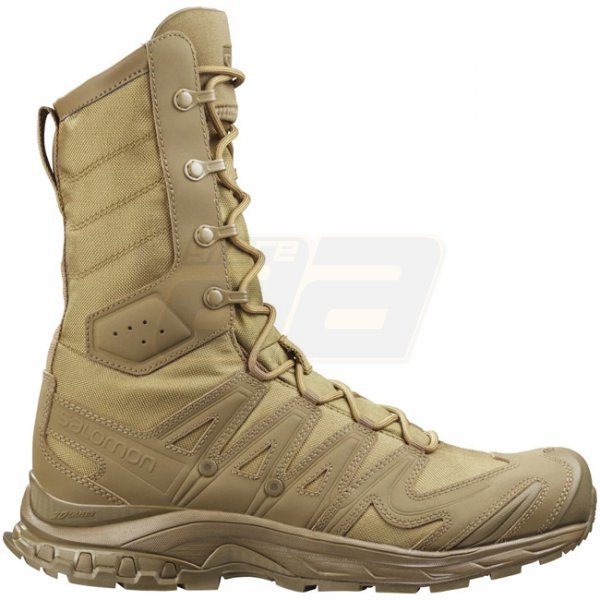 Salomon XA Forces Jungle - Coyote Brown - UK 3.5