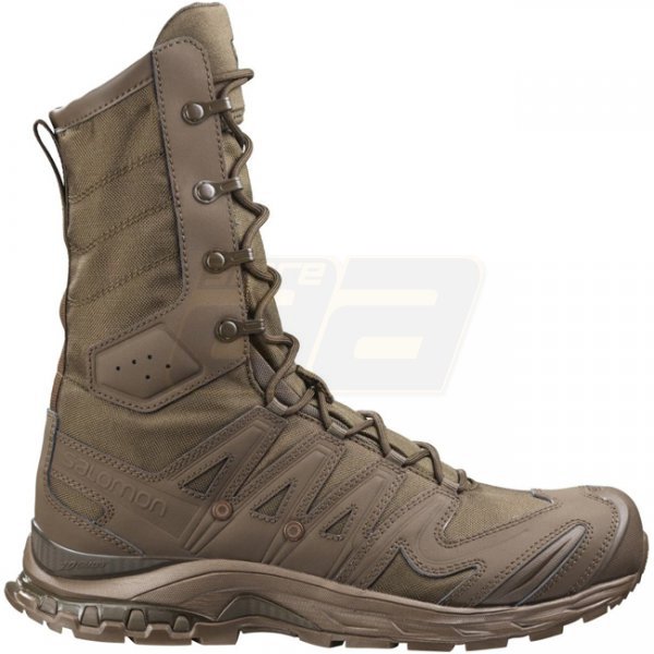 Salomon XA Forces Jungle - Earth Brown - UK 3.5