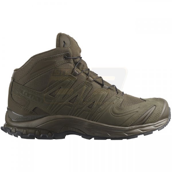 Salomon XA Forces MID EN - Earth Brown - UK 3.5