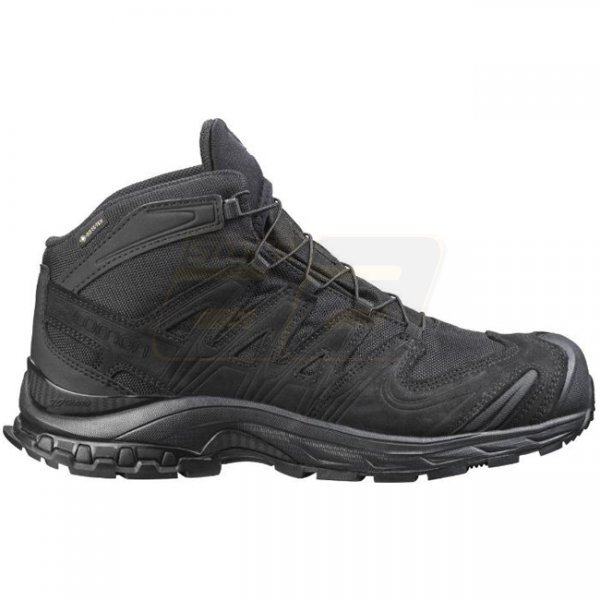 Salomon XA Forces MID GTX - Black - UK 4.5